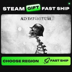 Ad Infinitum | REGION SELECTION |STEAM GIFT