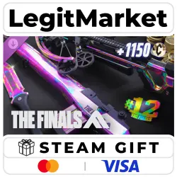 DLC THE FINALS - Season 12 Starter Pack / Steam AUTO / RU + WORLD