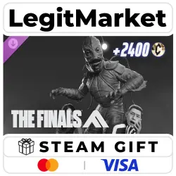 DLC THE FINALS - Bog Standard Set / Steam AUTO / RU + WORLD