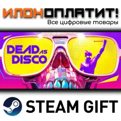 Dead as Disco · STEAM GIFT · AUTO-DELIVERY