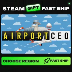 Airport CEO | REGION SELECTION |STEAM GIFT