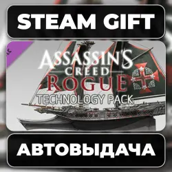 Assassin's Creed Rogue – Technology Pack Steam • RU + WORLD