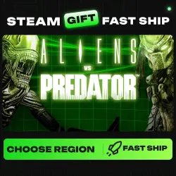 Aliens vs. Predator | REGION SELECTION |STEAM GIFT