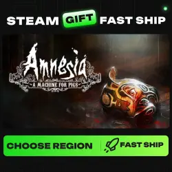 Amnesia: A Machine for Pigs | REGION SELECTION |STEAM GIFT