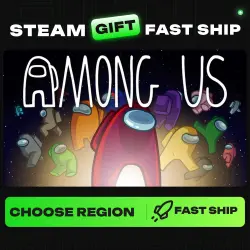 Among Us | REGION SELECTION |STEAM GIFT