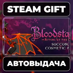 Bloodstained: Ritual of the Night - Succubus Costume Steam • РФ + МИР