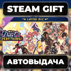Date Everything! - Lavish DLC Steam • РФ + МИР