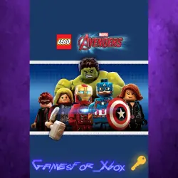 LEGO Marvel’s Avengers XBOX Ключ
