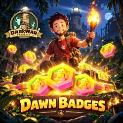 Dark War Survival – Пополнение счета Dawn Badges |