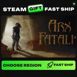 Arx Fatalis | REGION SELECTION |STEAM GIFT