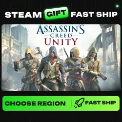 Assassin's Creed Unity | REGION SELECTION |STEAM GIFT