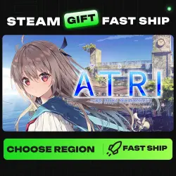 ATRI -My Dear Moments | REGION SELECTION |STEAM GIFT