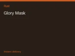 Glory Mask #578474248 — скриншот 1
