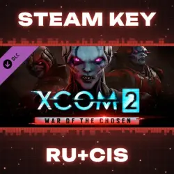 XCOM 2 War of the Chosen STEAM KEY RU+CIS