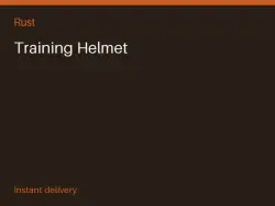 Training Helmet #570220876 — Rust, лот №267847
