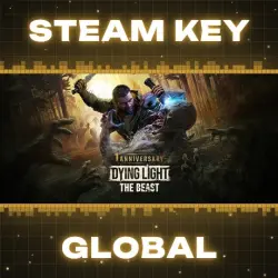 Dying Light The Beast | Dying Light The Beast RL Definitive Edition STEAM KEY GLOBAL