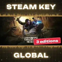 Dying Light The Beast | Dying Light The Beast RL Definitive Edition STEAM KEY GLOBAL