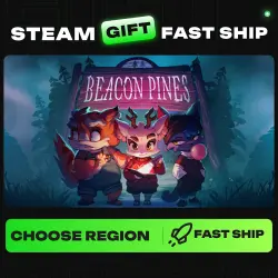 Beacon Pines | REGION SELECTION |STEAM GIFT