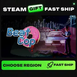 Beat Cop | REGION SELECTION |STEAM GIFT