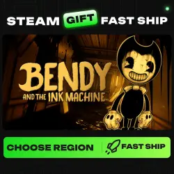 Bendy and the Ink Machine | REGION SELECTION |STEAM GIFT