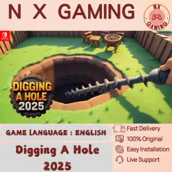 Digging A Hole 2025 Nintendo Switch 1/2