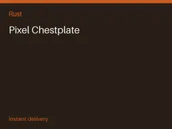 Pixel Chestplate #577592338 — скриншот 1