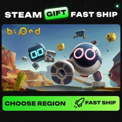 Biped | REGION SELECTION |STEAM GIFT