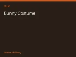 Bunny Costume #577192637 — скриншот 1