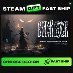 Black Book | REGION SELECTION |STEAM GIFT