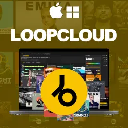 LOOPCLOUD [1-2-3 МЕСЯЦА] PREMIUM