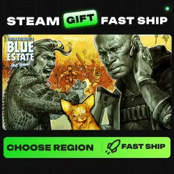 Blue Estate The Game | REGION SELECTION |STEAM GIFT