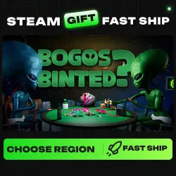 Bogos Binted? | REGION SELECTION |STEAM GIFT