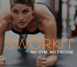 Sworkit Premium ПОДПИСКА НА 1 ГОД Тренировки