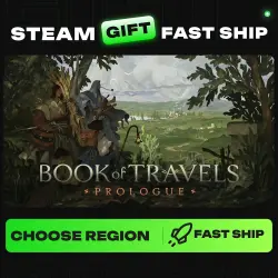 Book of Travels | REGION SELECTION |STEAM GIFT