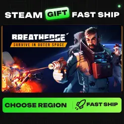 Breathedge | REGION SELECTION |STEAM GIFT