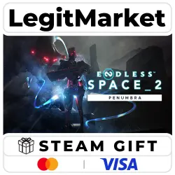 DLC ENDLESS Space 2 - Penumbra / Steam AUTO / RU + WORLD