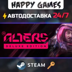 The Alters: Deluxe Edition Steam Ключ РФ+СНГ