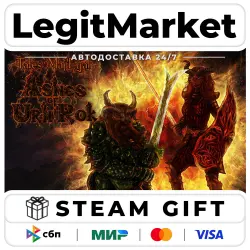 DLC Tales of Maj'Eyal - Ashes of Urh'Rok / Steam АВТО / РУ + МИР