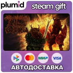 DLC Tales of Maj'Eyal - Ashes of Urh'Rok Steam Gift / Россия + МИР / АВТО