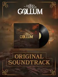 The Lord of the Rings: Gollum - Soundtrack | PC Epic Games EGS | purchase on your account
