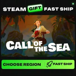Call of the Sea | REGION SELECTION |STEAM GIFT