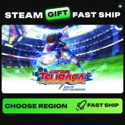 Captain Tsubasa: Rise of New Champions | REGION SELECTION |STEAM GIFT