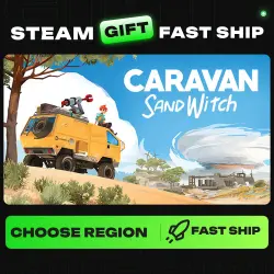 Caravan SandWitch | REGION SELECTION |STEAM GIFT