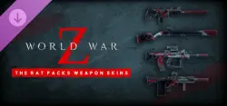 World War Z: The Rat Packs Weapon Skins Bundle — STEAM AUTODELIVERY