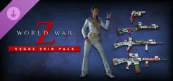 World War Z: Vegas Skin Pack — STEAM AUTODELIVERY
