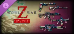 World War Z: Chibi Kimiko Skin Pack — STEAM AUTODELIVERY