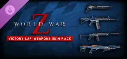 World War Z: Victory Lap Weapons Skin Pack — STEAM AUTODELIVERY
