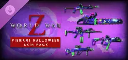 World War Z - Vibrant Halloween Skin Pack — STEAM AUTODELIVERY