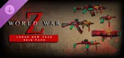World War Z: Lunar New Year Skin Pack — STEAM AUTODELIVERY