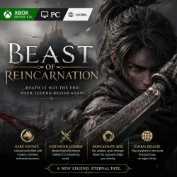 Beast of Reincarnation ( Xbox / PC ) CODE Global